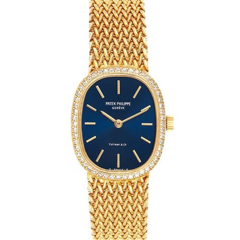 patek philippe women's watch 2002